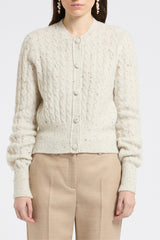 Mllcerta Knitted Cardigan