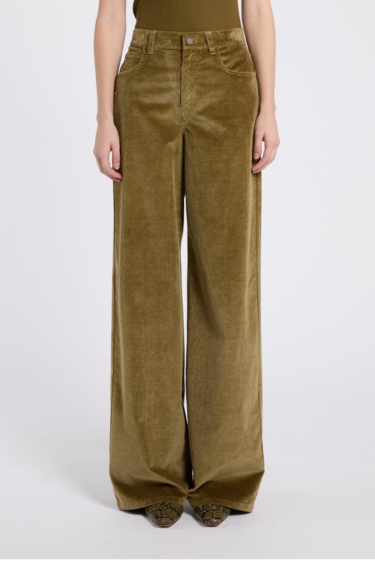 Mllefebo Long Trousers