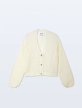Mohair Luxe Cardigan