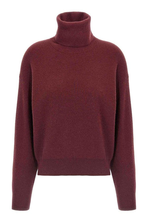 Monili Cashmere Turtleneck Sweater