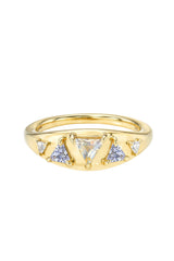 Moondance Summit Signet Ring