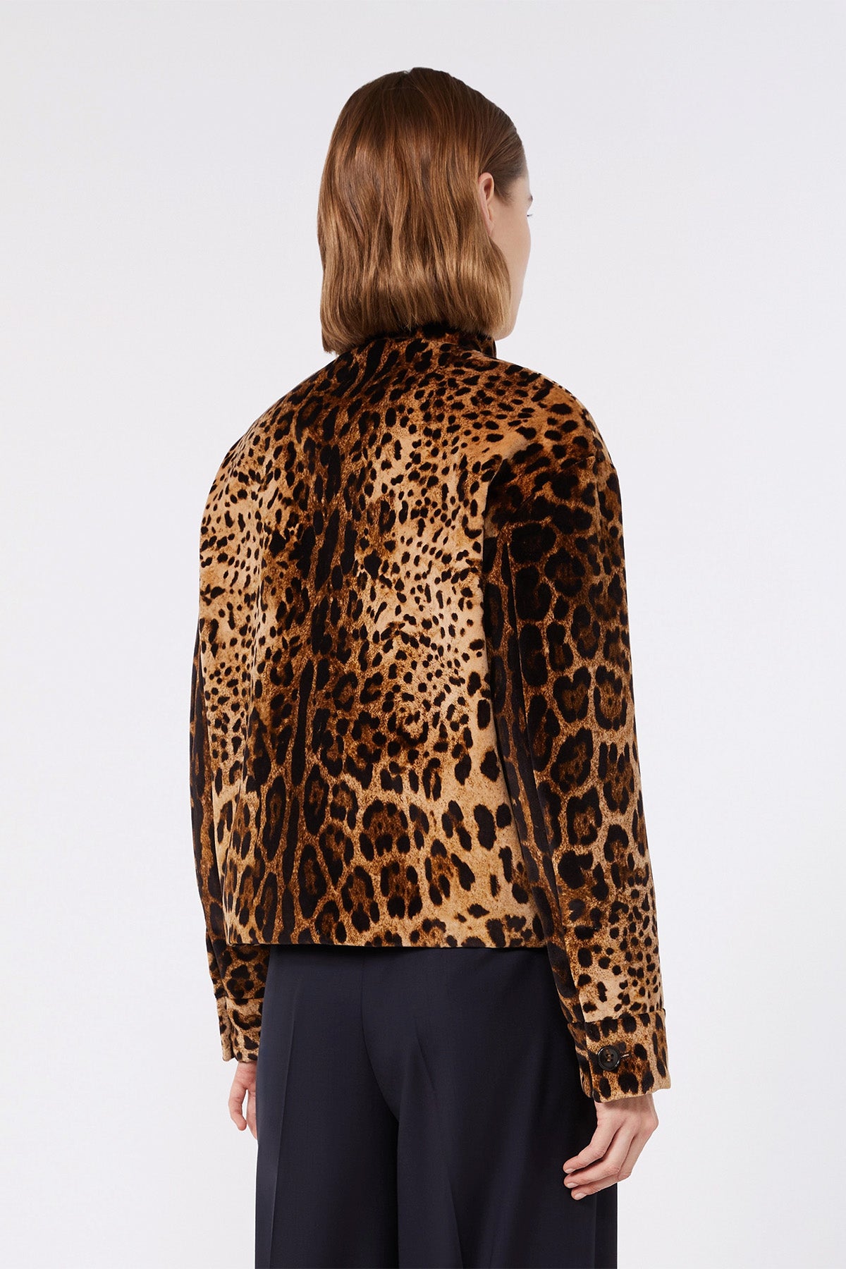 Mstedro Jacket