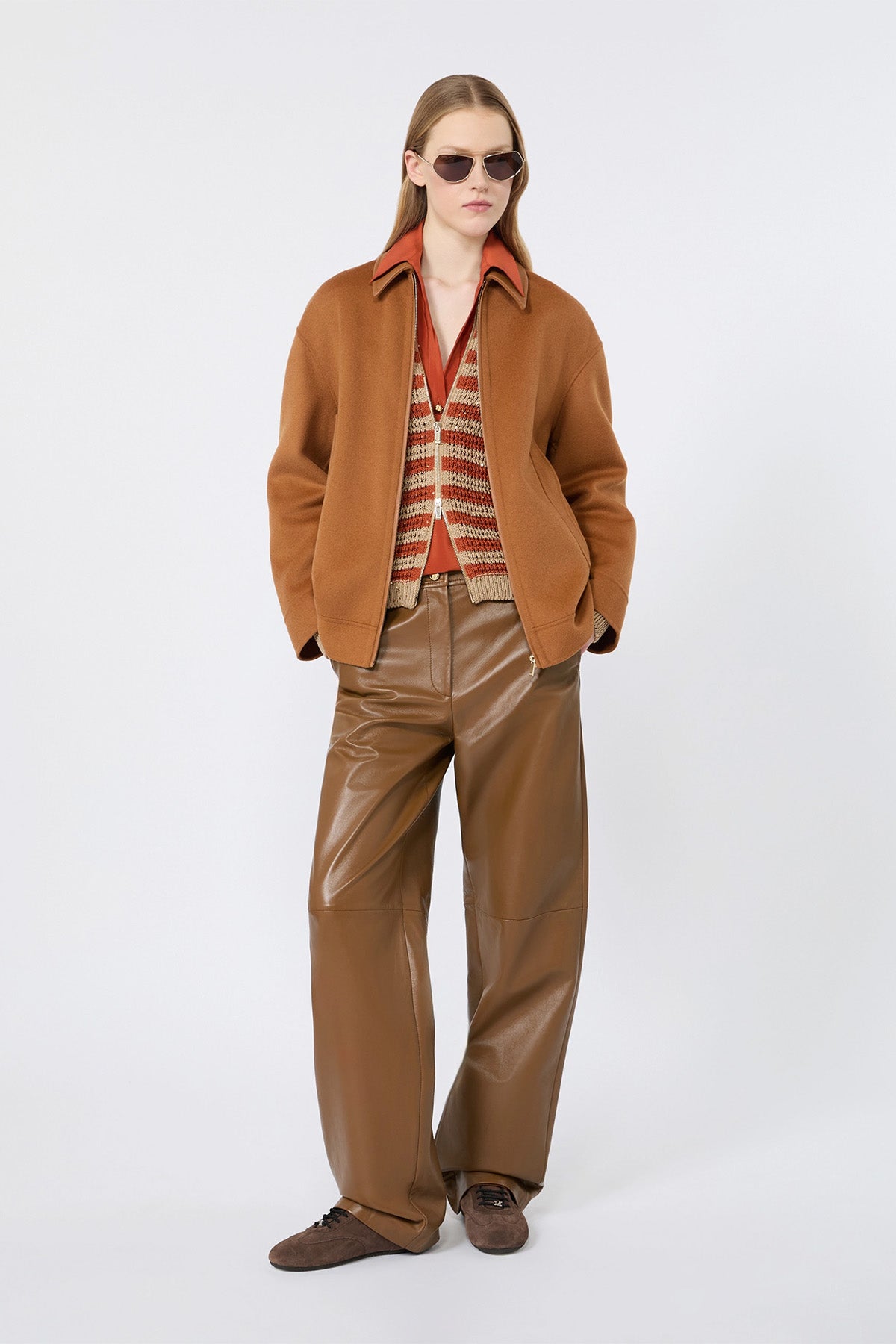 Mstsfere Short Coat