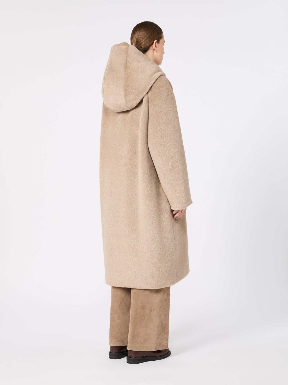 Mtcode Imbottito Lungo Coat