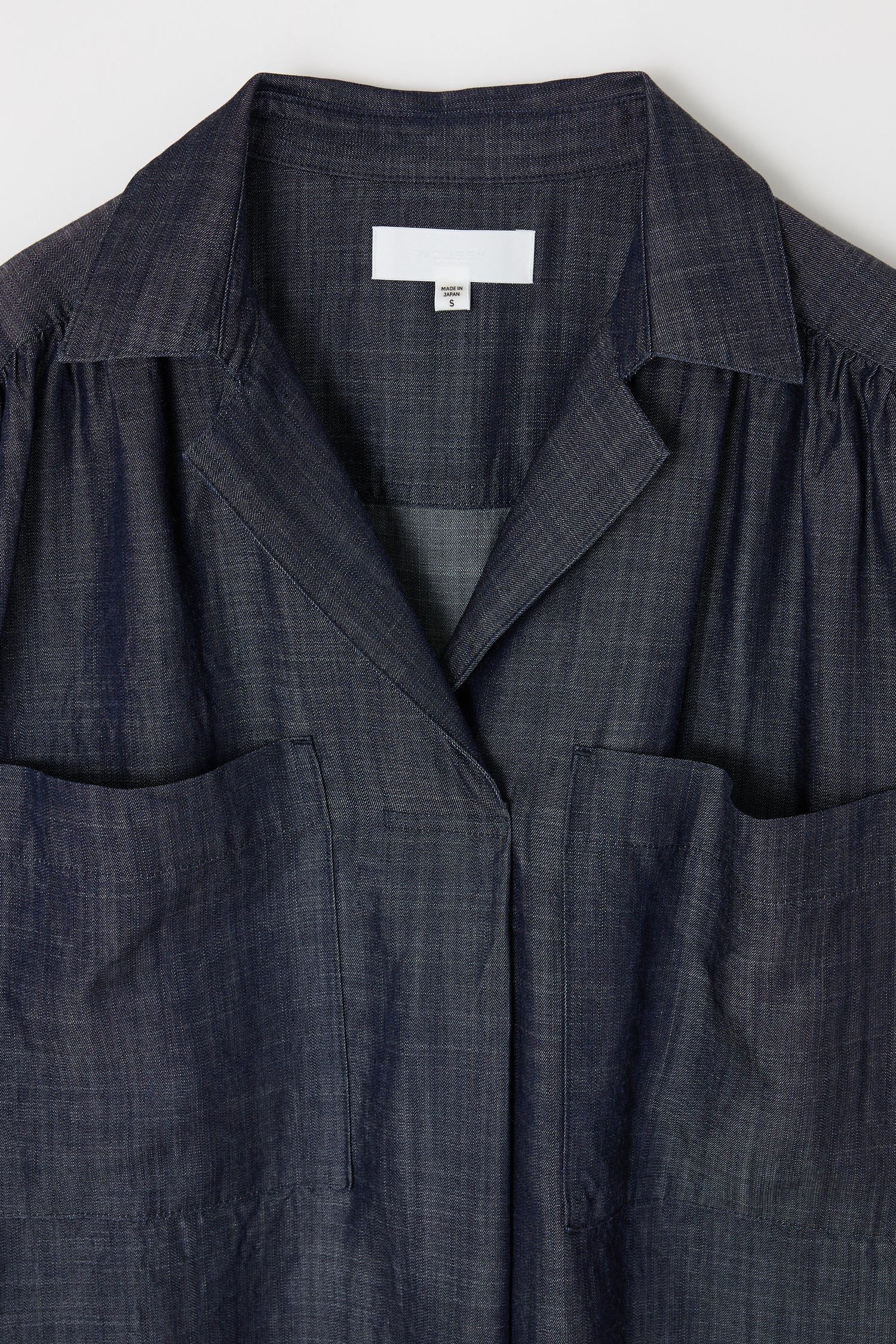 MV BASIC DENIM SH