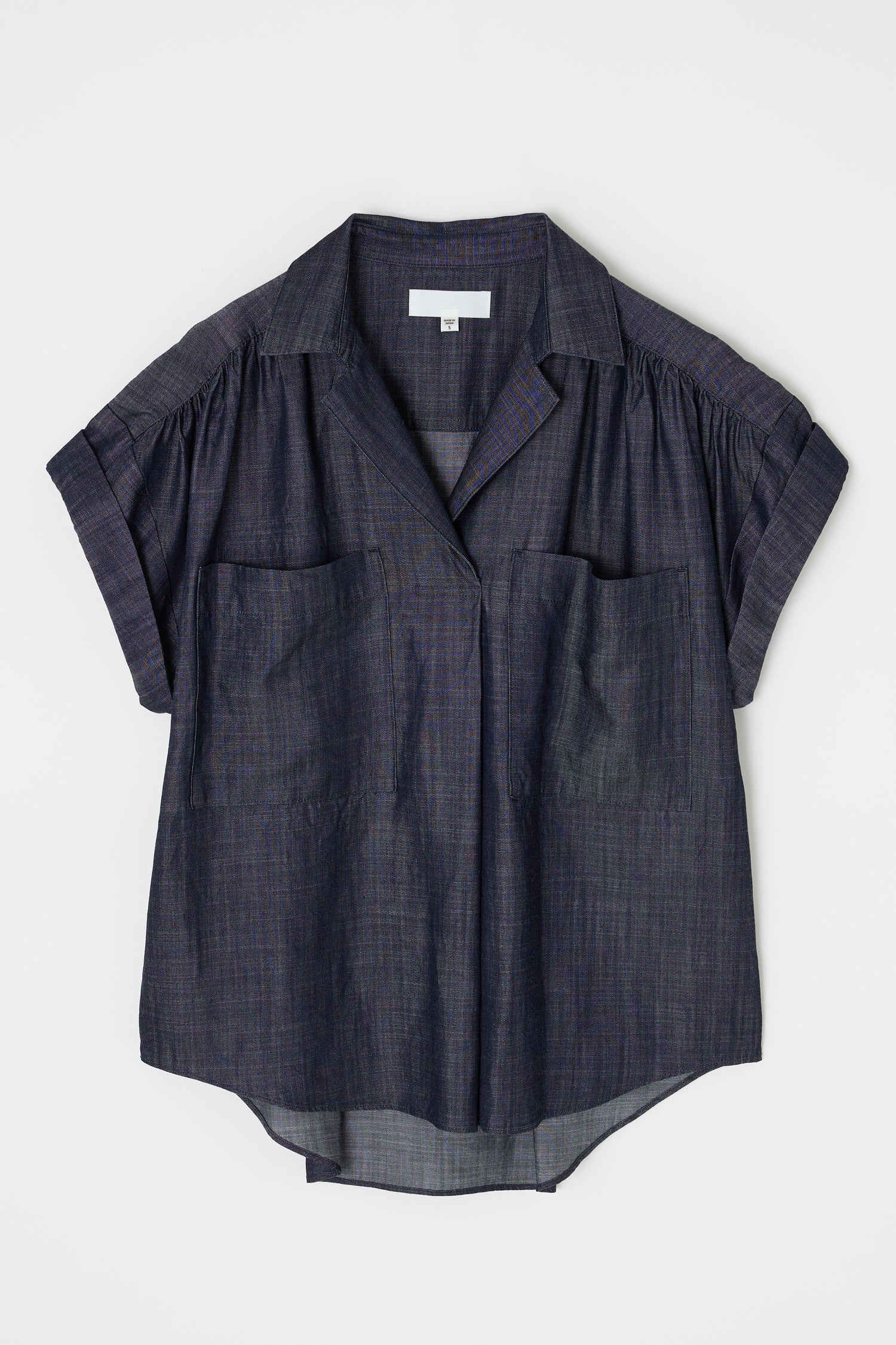 MV BASIC DENIM SH