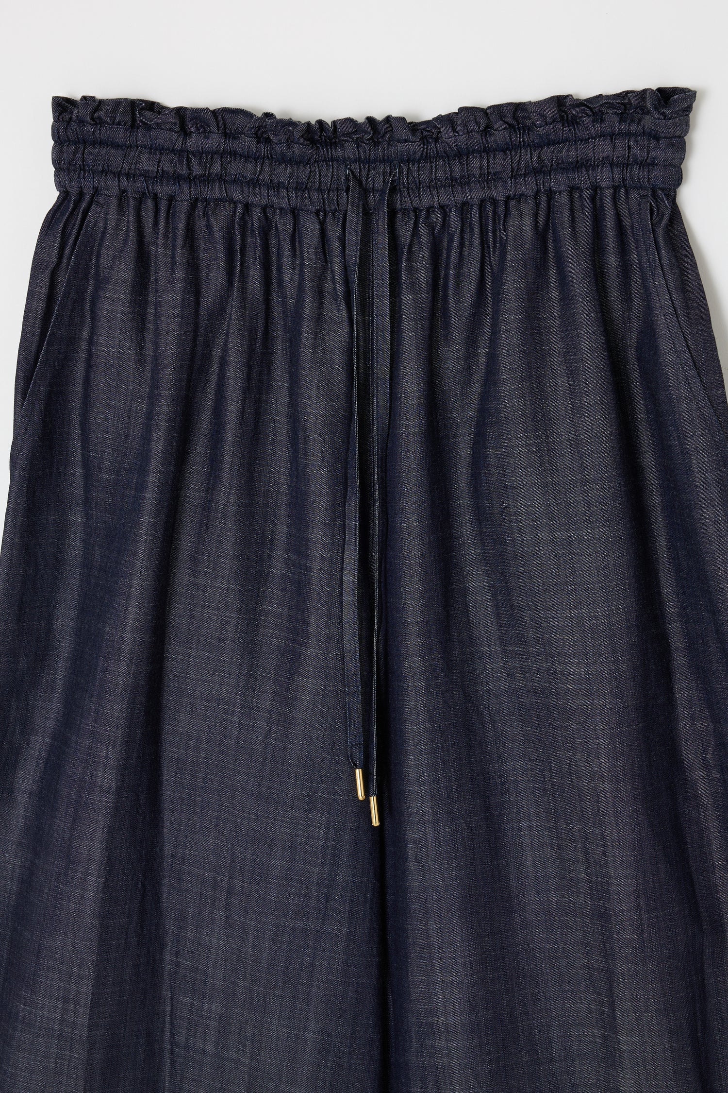 MV HIGH WAIST WIDE DENIM