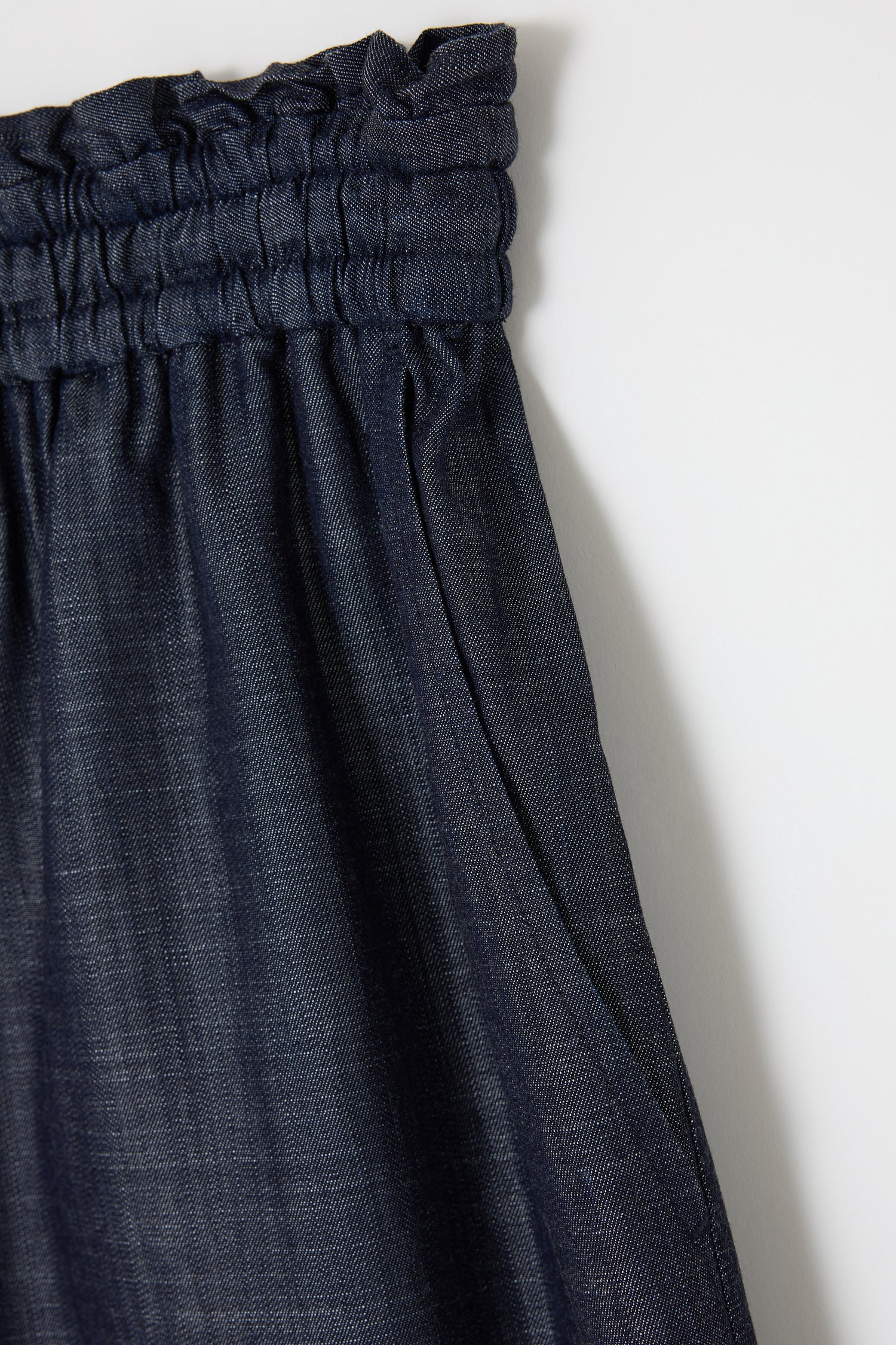 MV HIGH WAIST WIDE DENIM