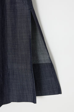 MV HIGH WAIST WIDE DENIM