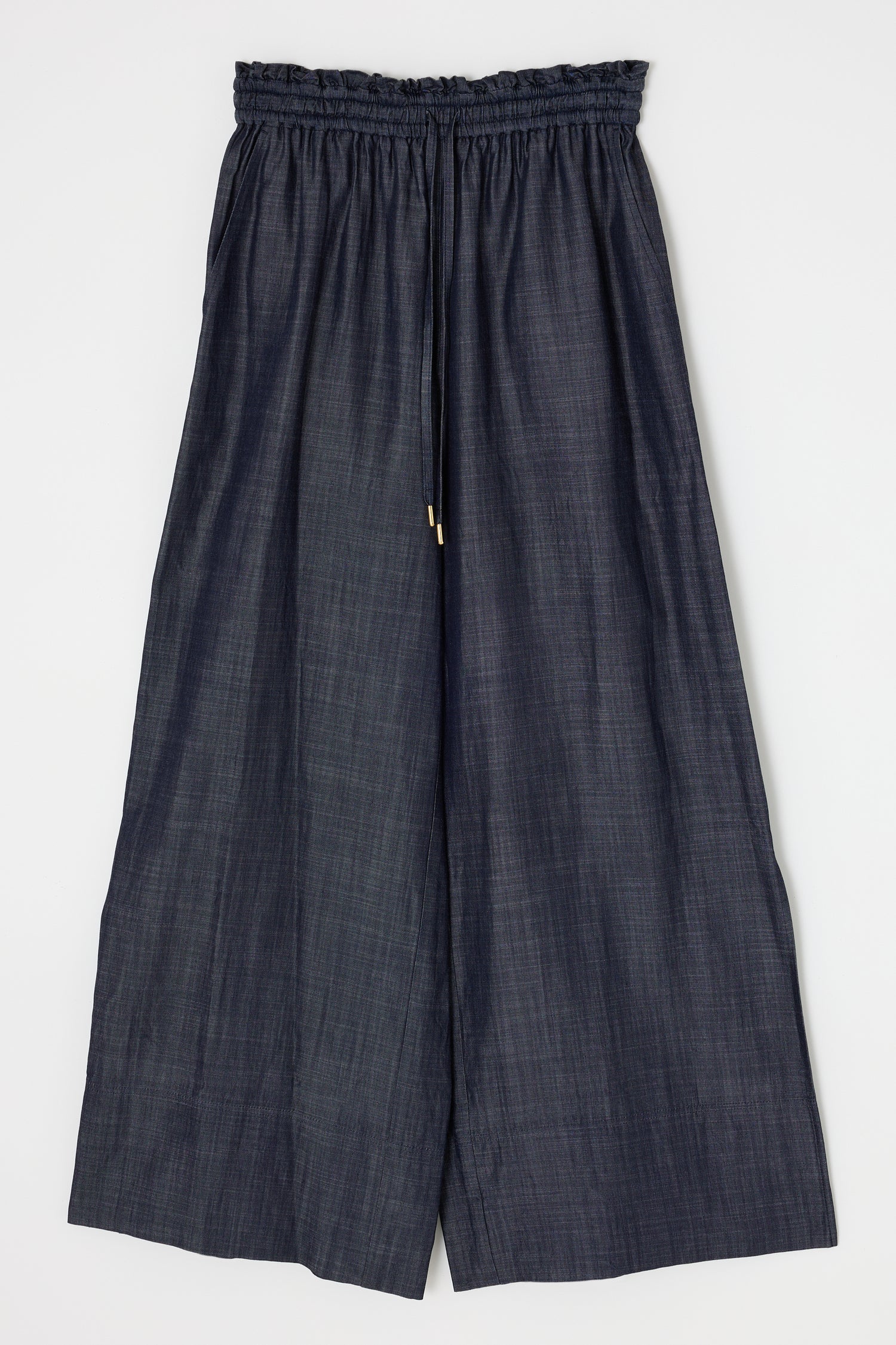 MV HIGH WAIST WIDE DENIM
