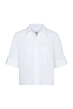 My Newest Mistake Shirt – Italian Cotton Poplin