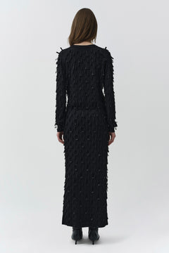 Myra Top in Black - SIMKHAI