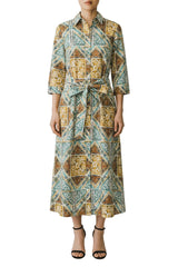 Native Shirt Dress