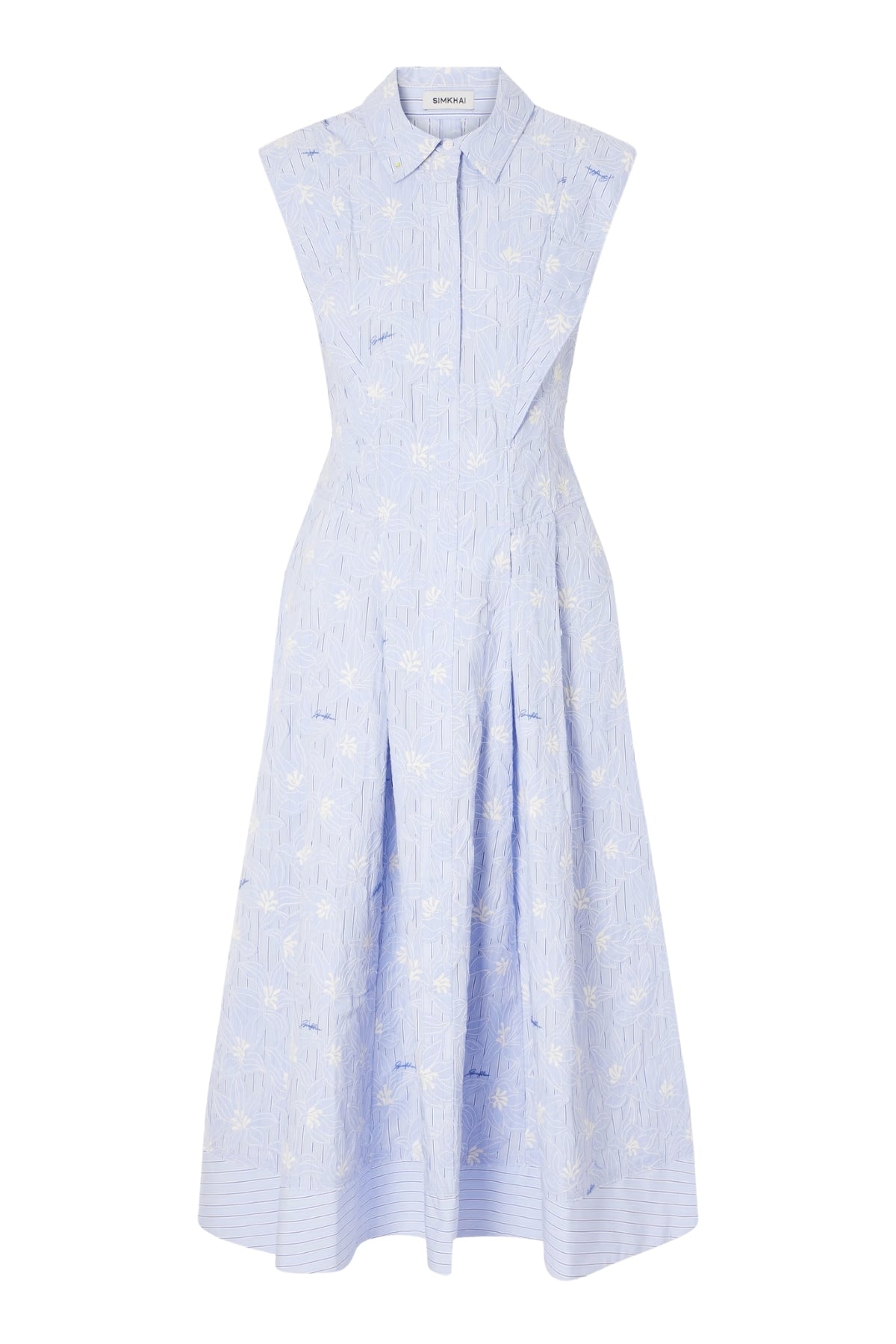 Neri Midi Dress