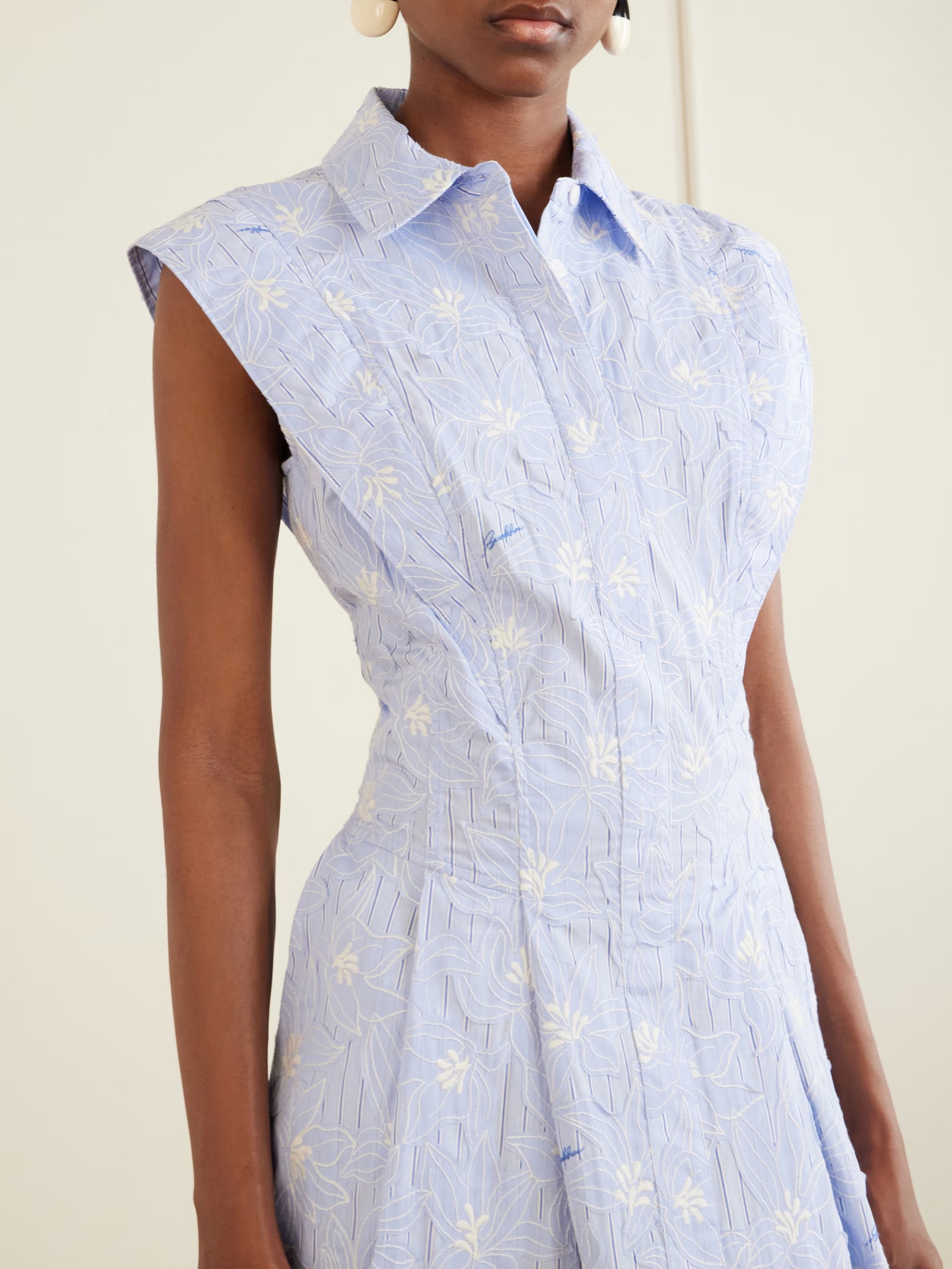 Neri Midi Dress