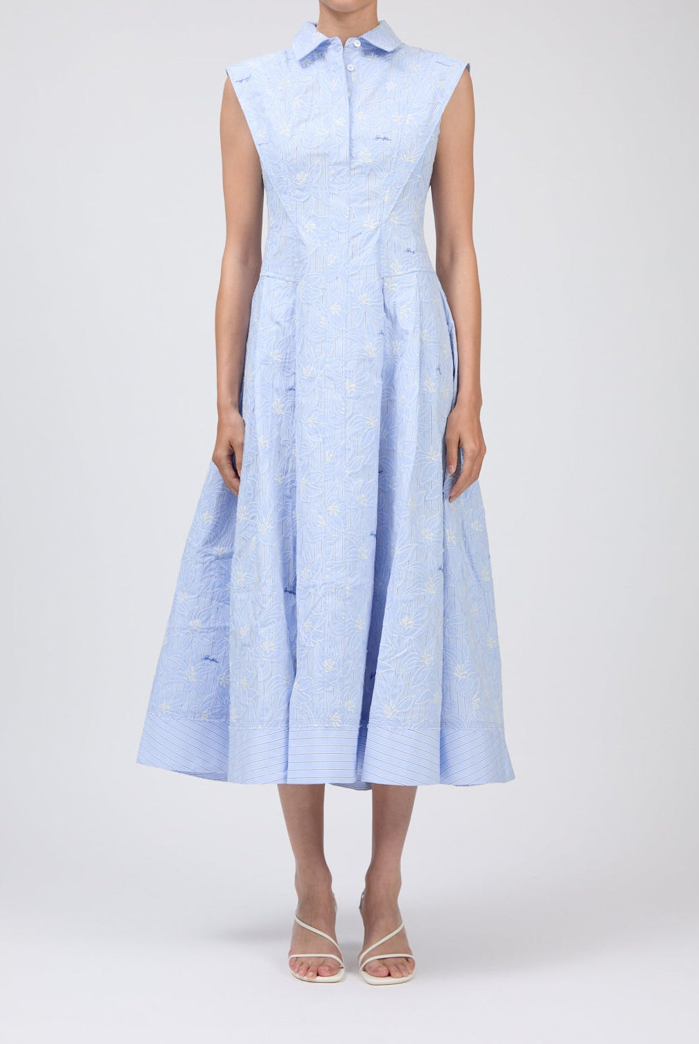 Neri Midi Dress