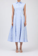 Neri Midi Dress