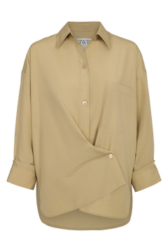 OLIVE GREY