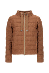 New Lined Quiled Short Jacket