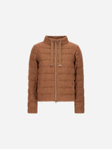 New Lined Quiled Short Jacket