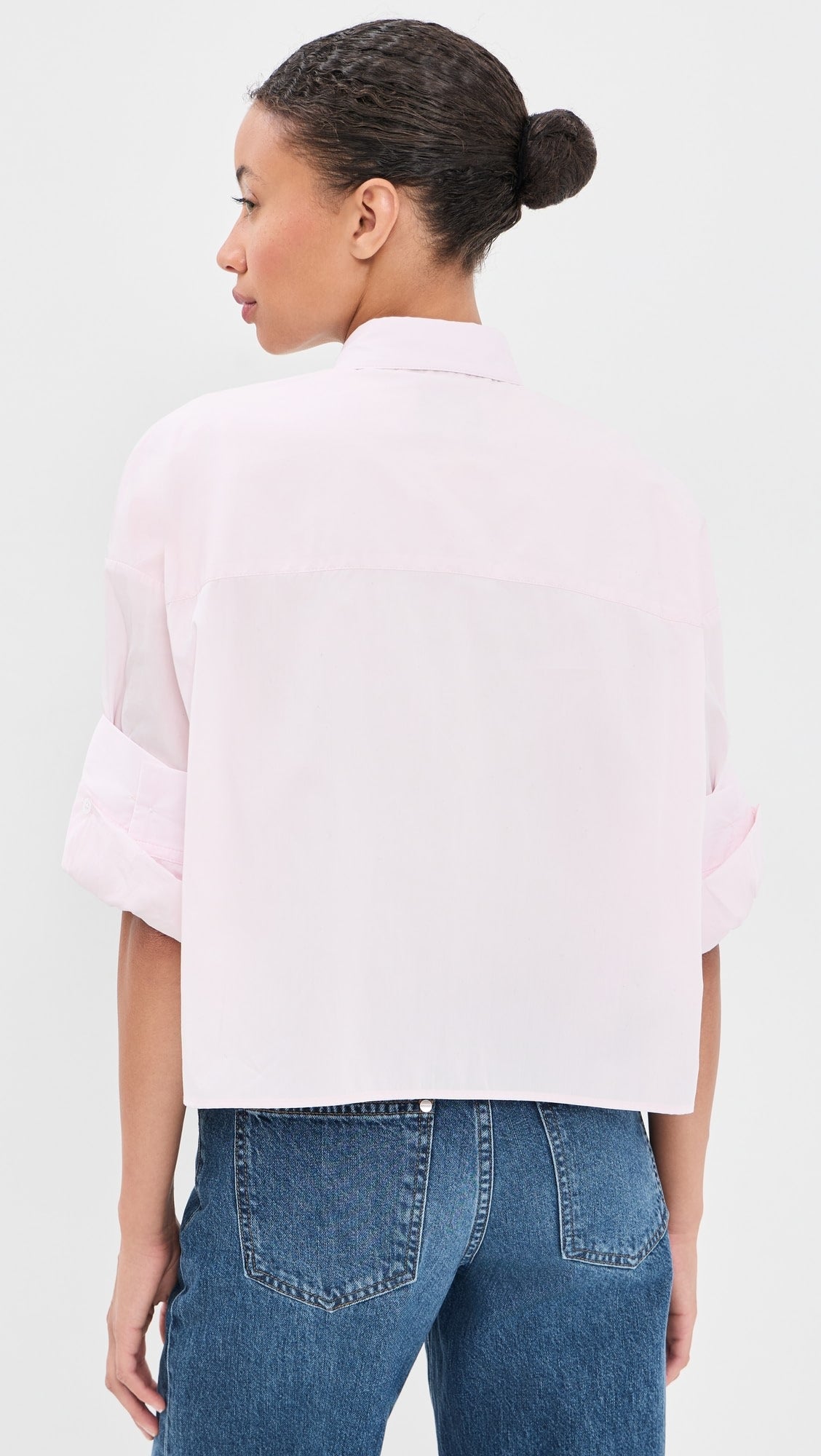 Next Ex Shirt - Baby Pink
