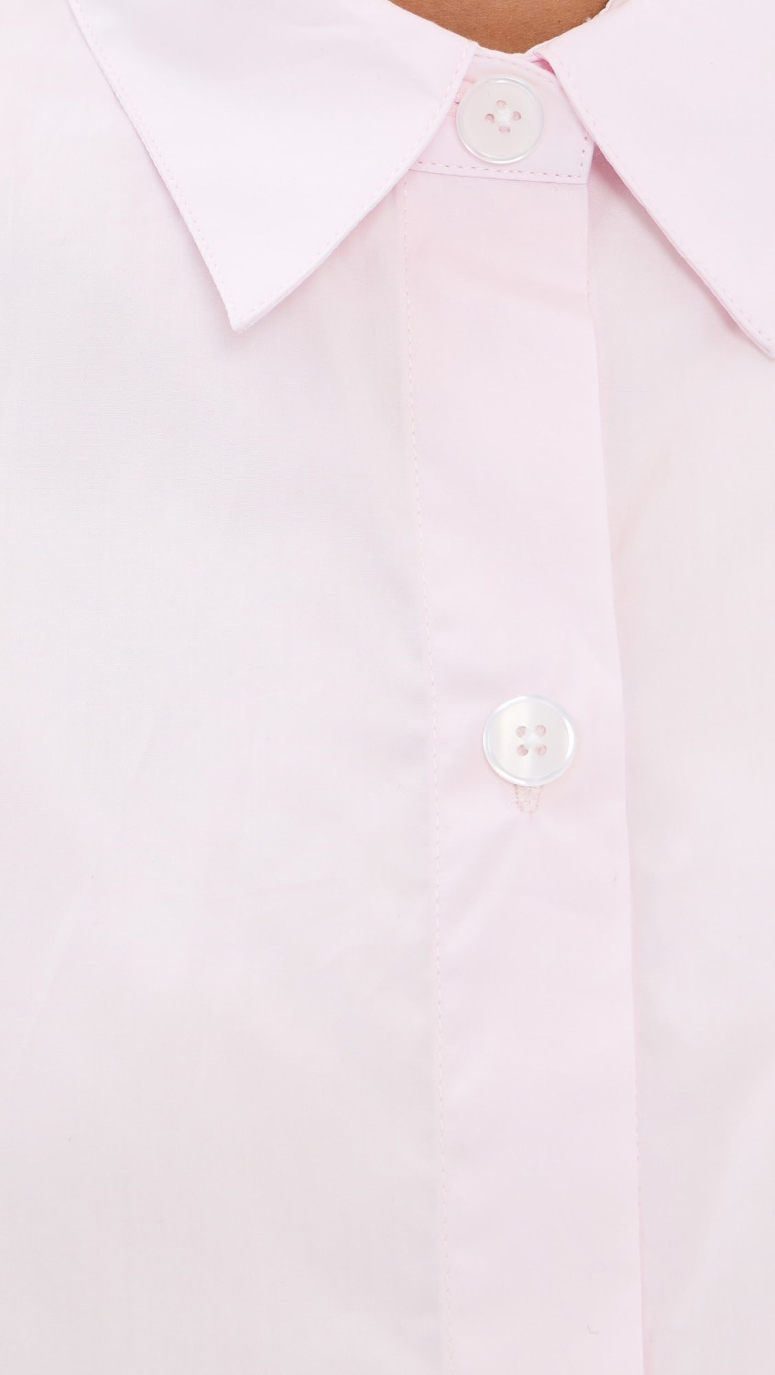 Next Ex Shirt - Baby Pink