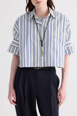 Next Ex Shirt - Ivory / Multi