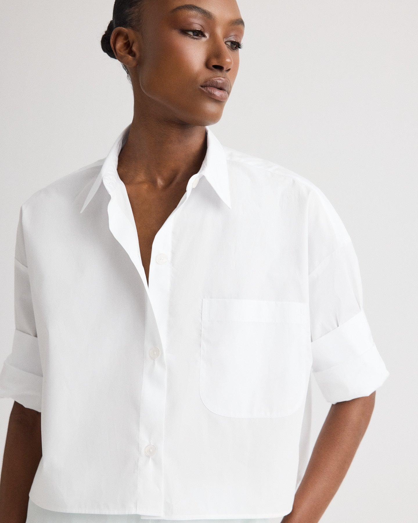Next Ex Shirt - White