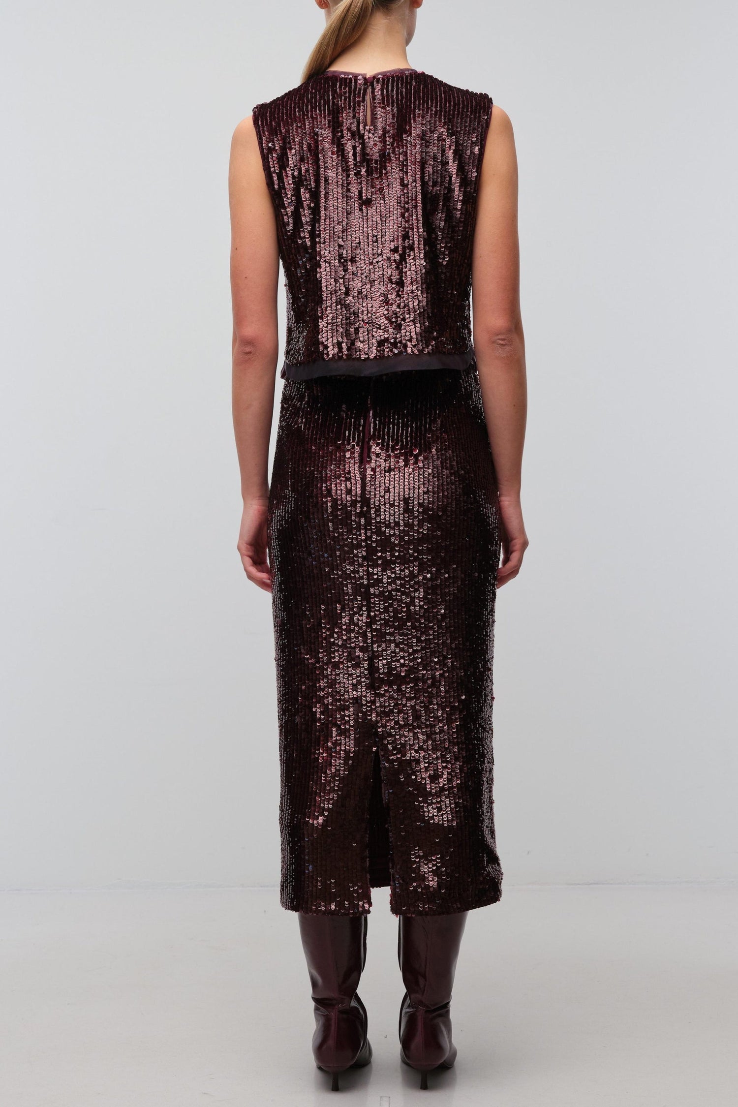 Nikki Midi Skirt