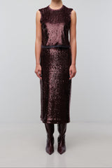 Nikki Midi Skirt
