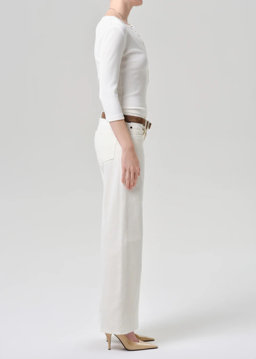 Nora Stretch Baby Corduroy Trouser