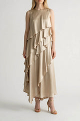 Norris Tiered Dress