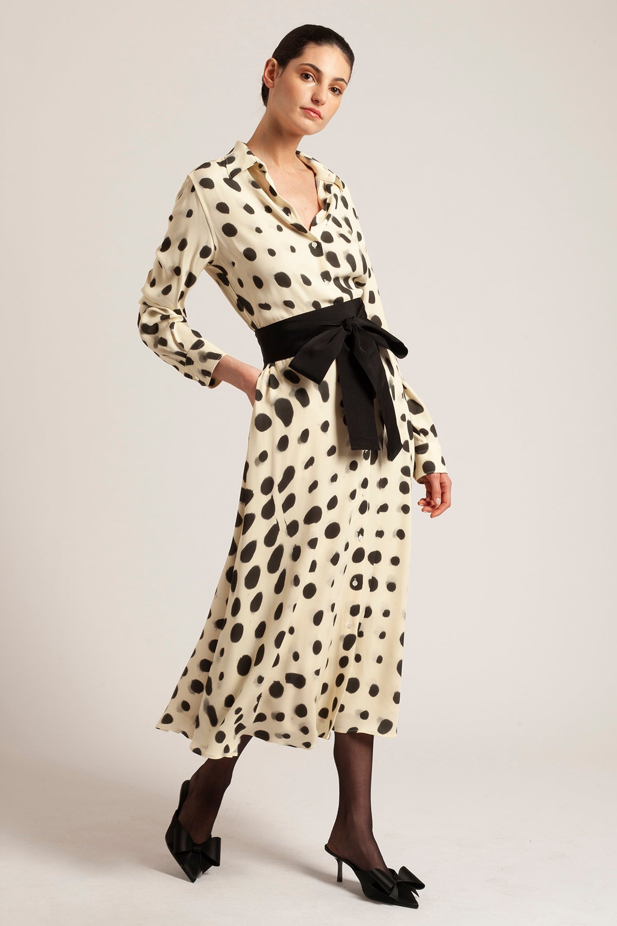 Nydia Dress