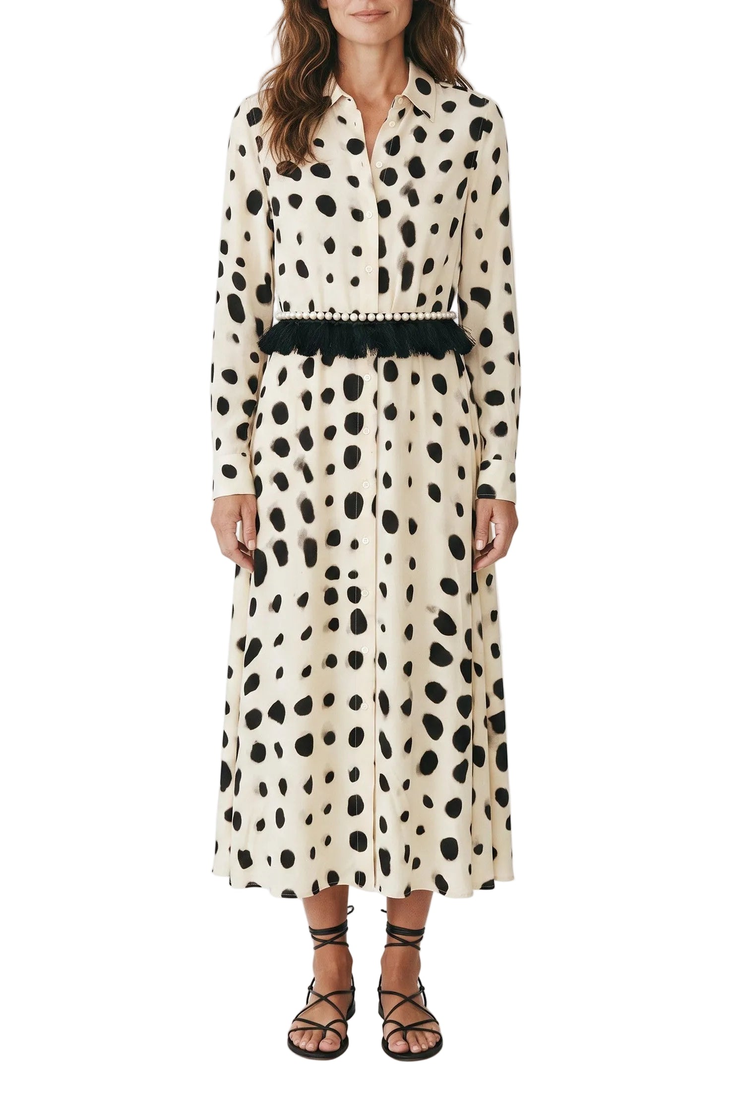 Nydia Dress
