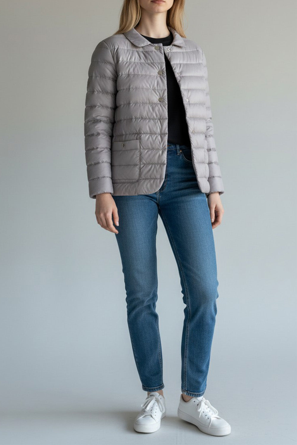 Nylon Ultralight Jacket