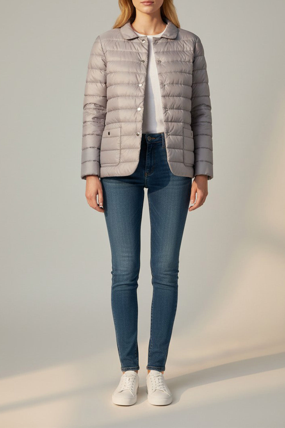 Nylon Ultralight Jacket