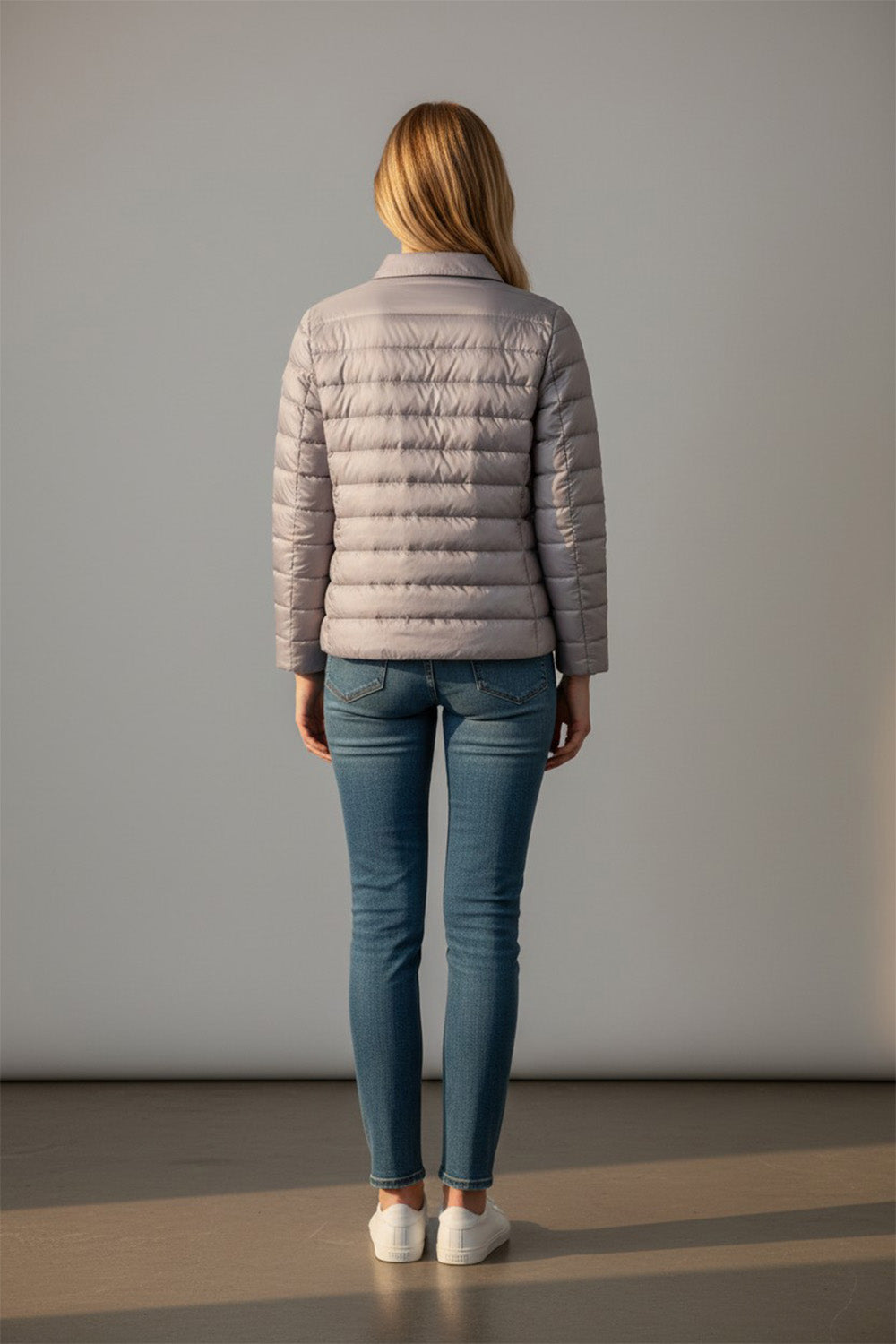 Nylon Ultralight Jacket