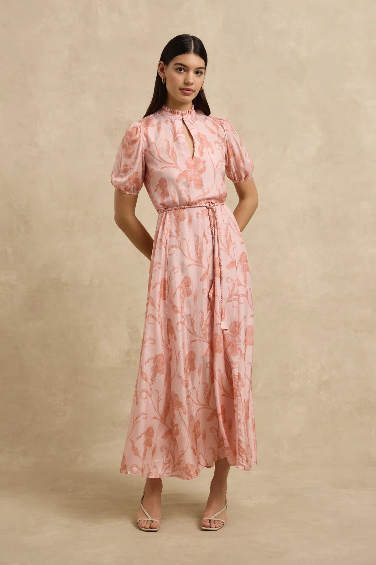 Oceanus Dress