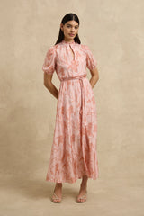 Oceanus Dress