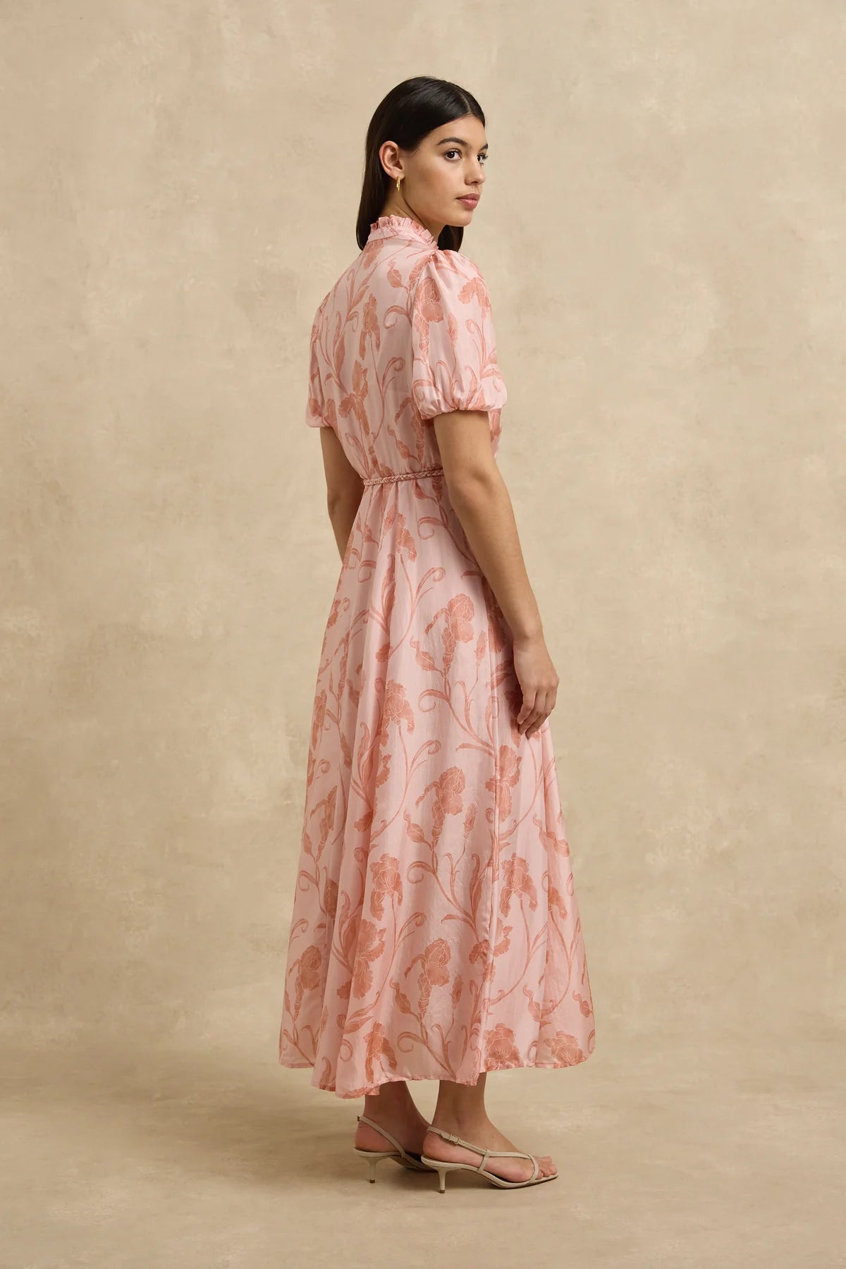Oceanus Dress
