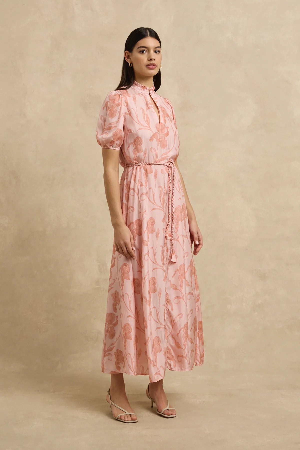 Oceanus Dress