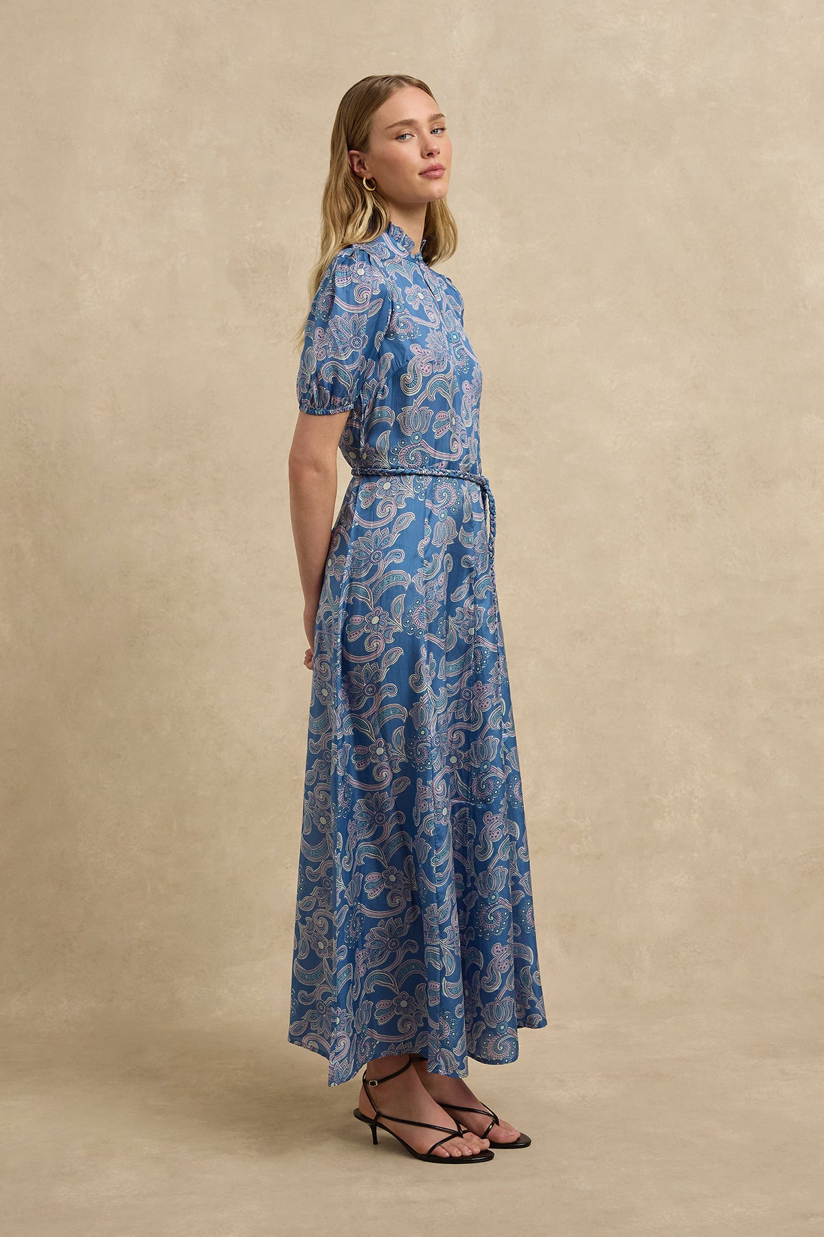 Oceanus Dress