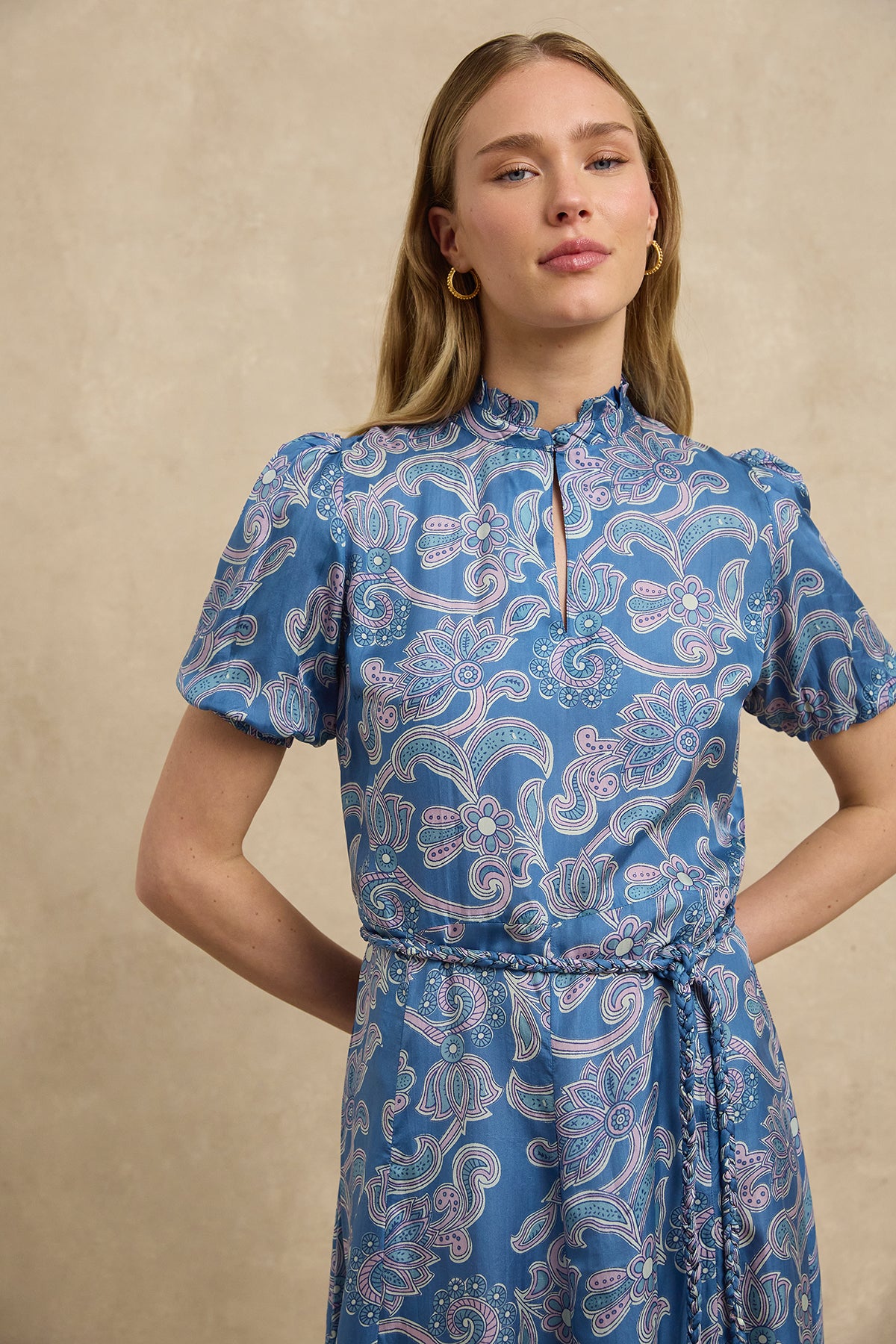 Oceanus Dress
