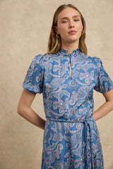 Oceanus Dress