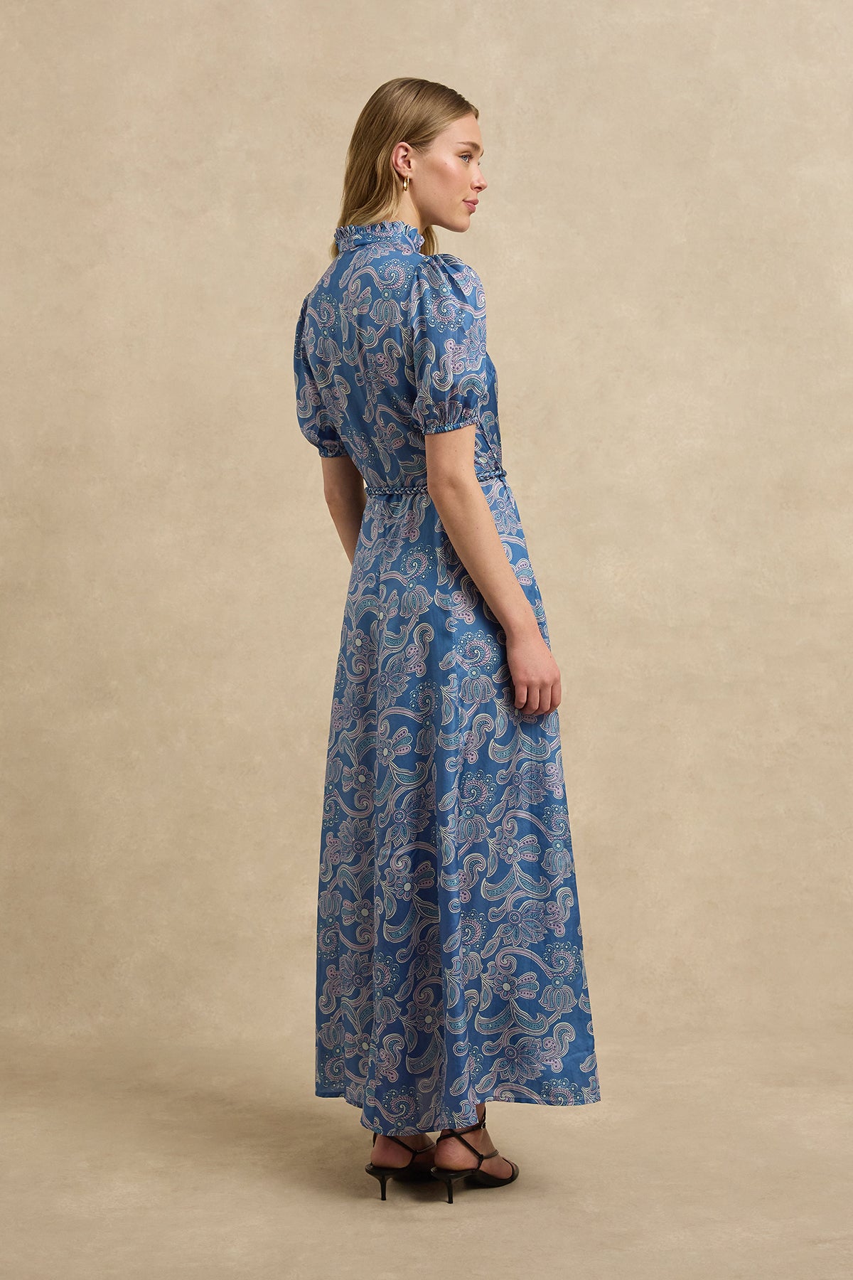 Oceanus Dress
