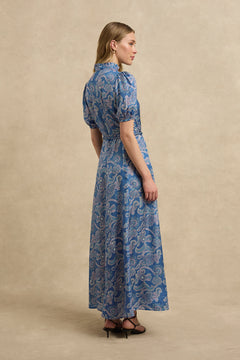 Oceanus Dress