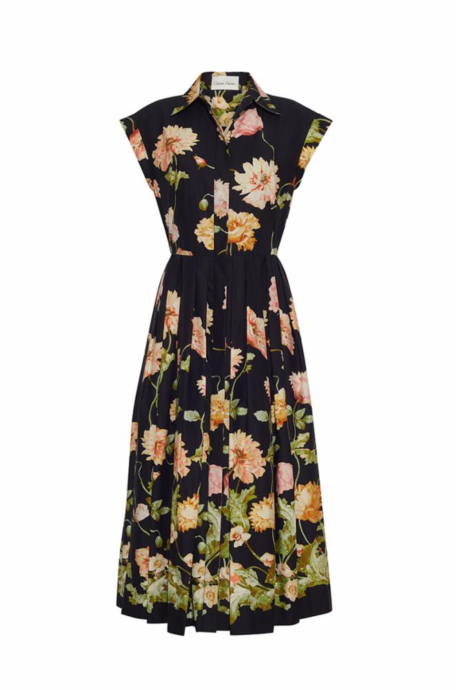 Lockwood Flora Black