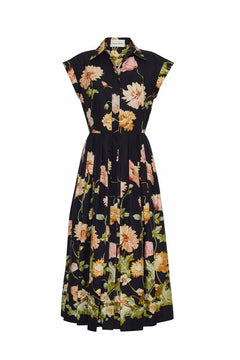 Lockwood Flora Black