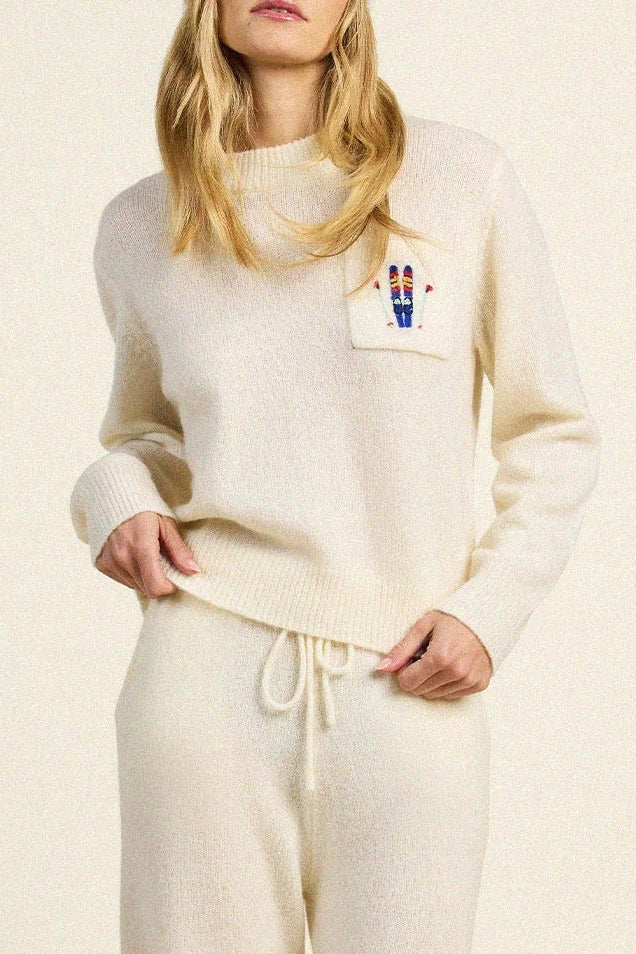 Oksana Sweater