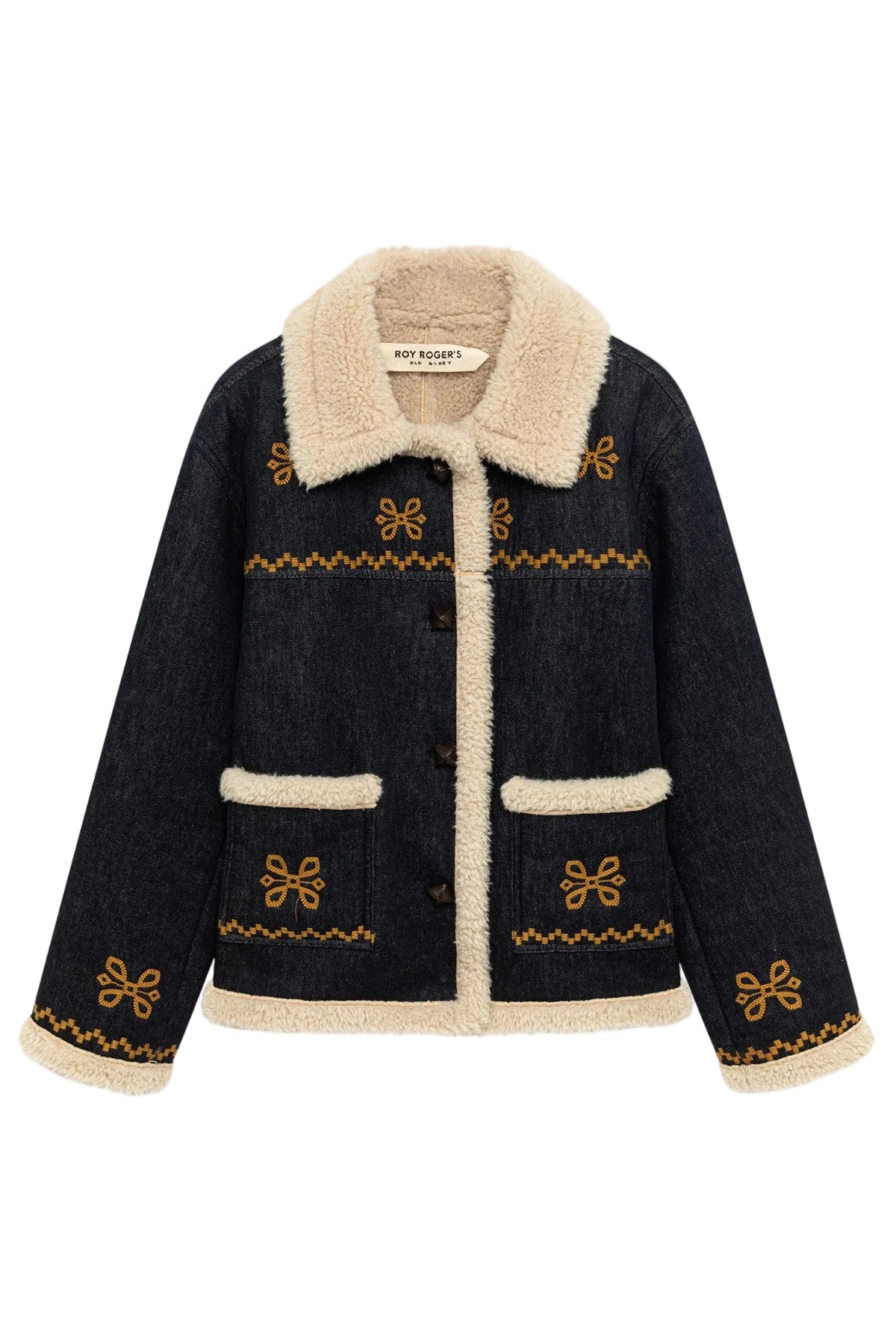 Old Glory Chuba Coat